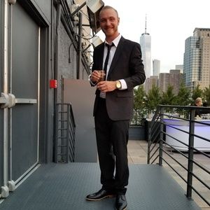 Meet your Posher, Chris